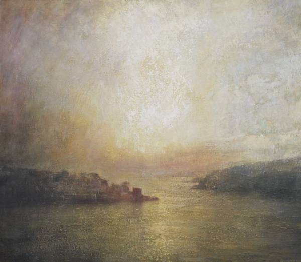 - Oil on Canvas, Painting by Benjamin Warner, measuring 90 x 103 cm (H x W) framed at 94 x 106 cm £3995